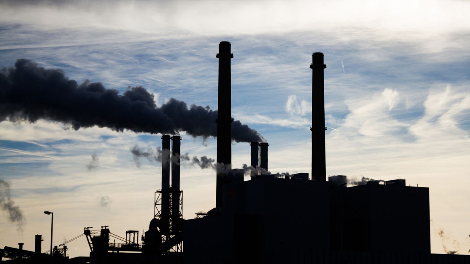 Central eléctrica de carbón