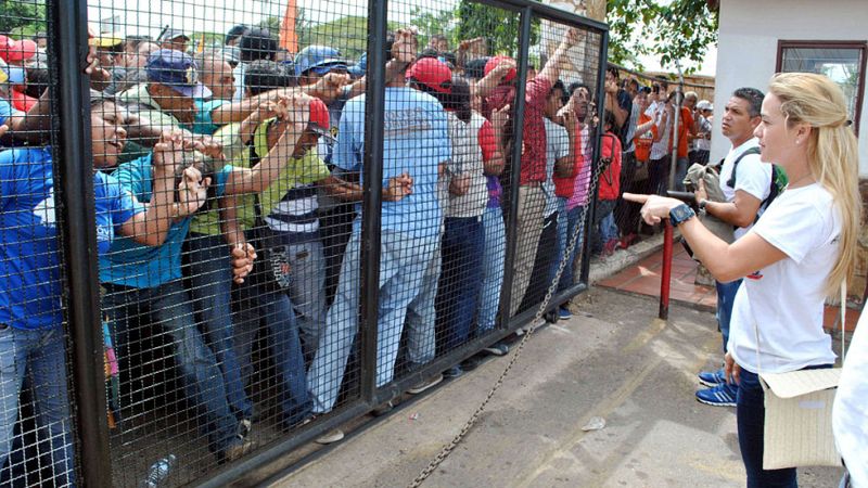 Asesinan en Venezuela a un dirigente local de la oposición 