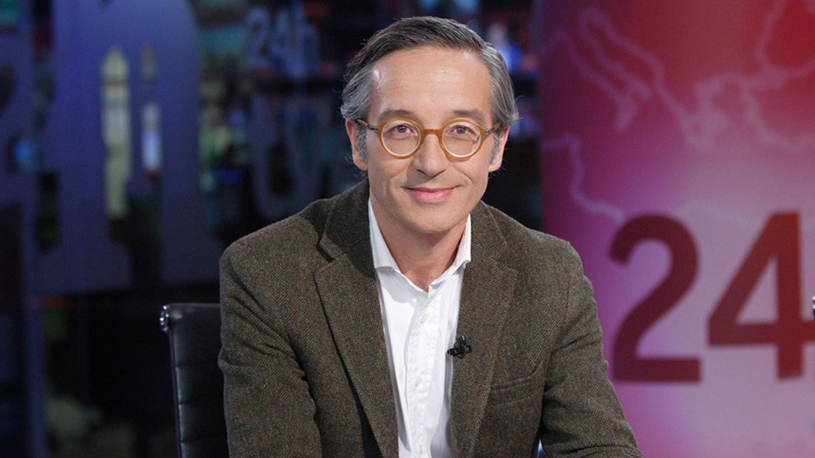 El secretario de Estado de Cultura, José María Lasalle.