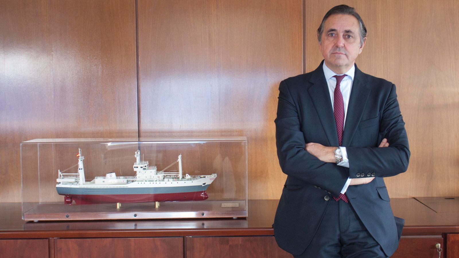 Jacobo González-Robatto, administrador único de Nueva Pescanova hasta la designación del nuevo órgano de administración