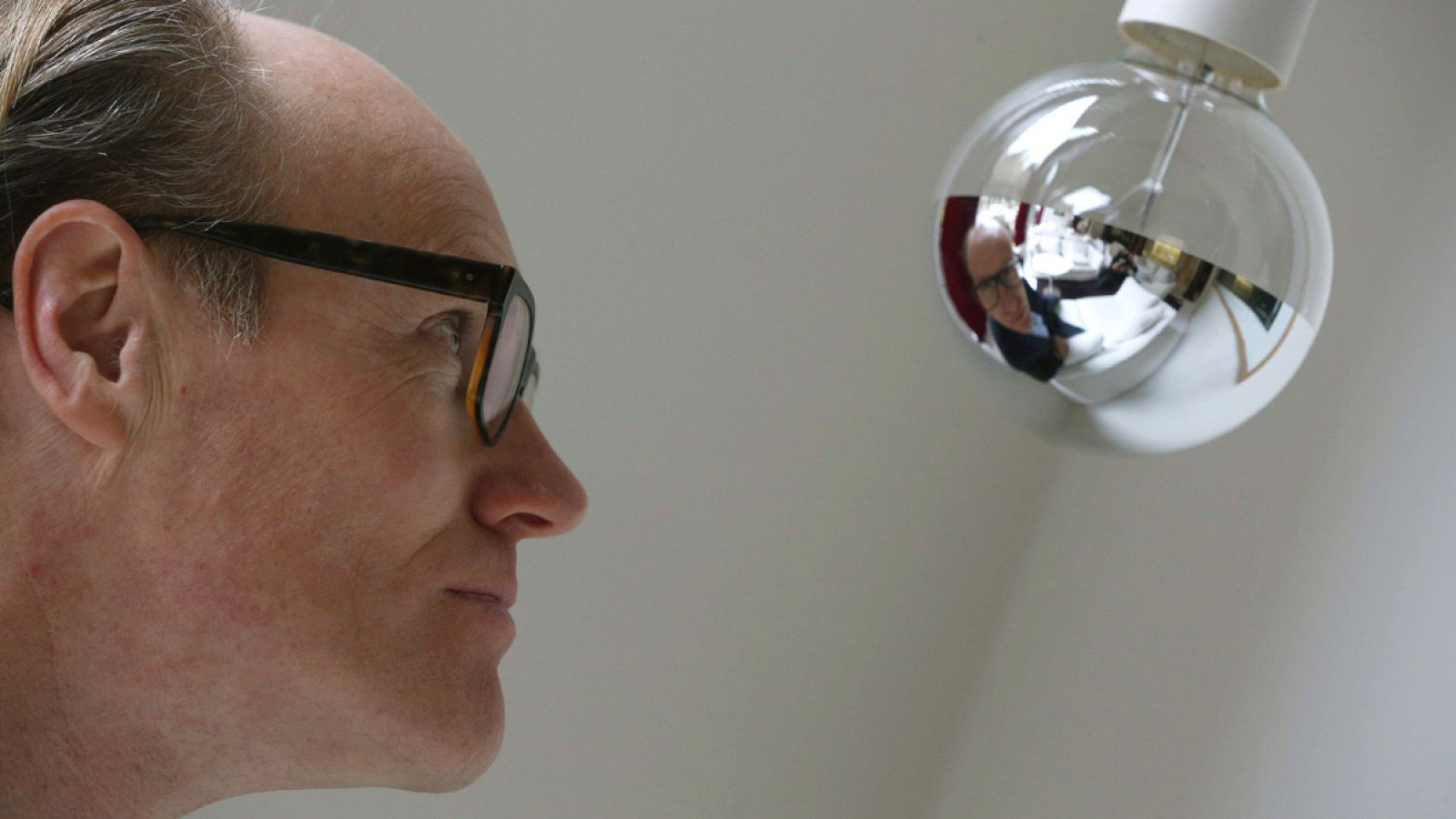 Will Gompertz en una imagen de 2013.