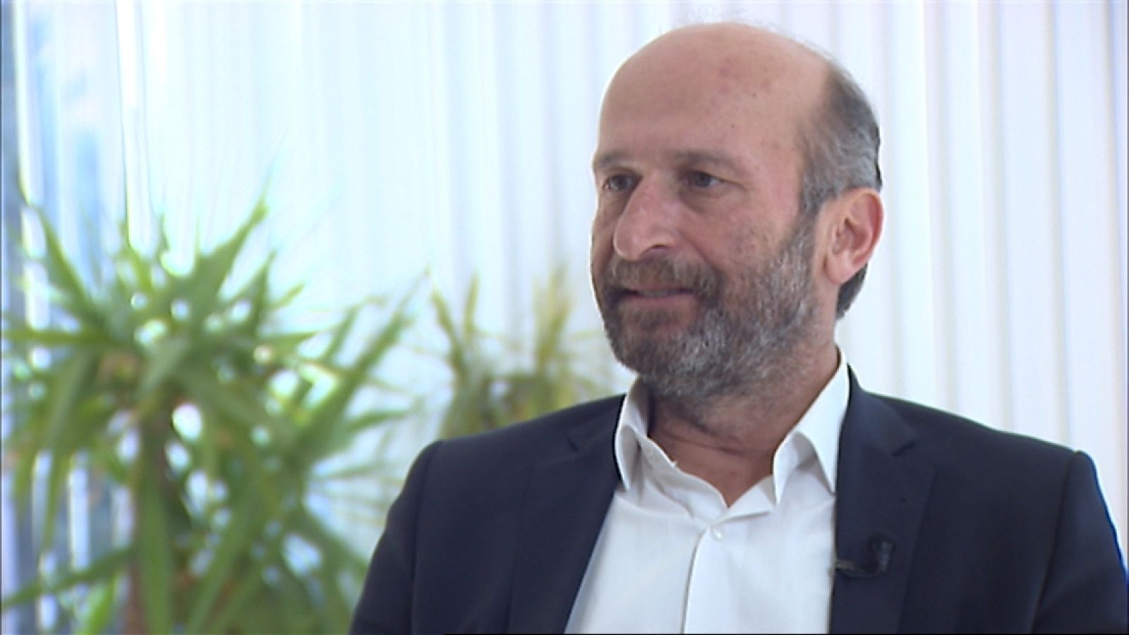 El periodista turco Erdem Gül, en una imagen de archivo