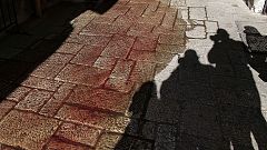 Dos palestinos mueren por disparos de las fuerzas israelíes en Jerusalén
