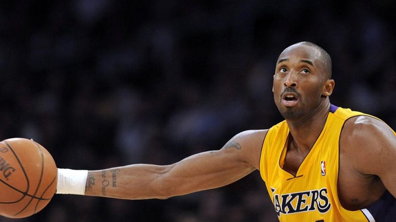 Kobe Bryant se despide del baloncesto