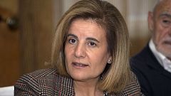 Báñez anima a los gestores de Abengoa a buscar un socio industrial