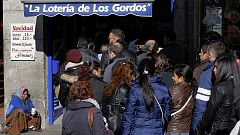 La fecha de la muerte de personajes famosos o de tragedias, los números más buscados para la Lotería de Navidad