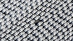 Las ventas de coches suben un 25,4% interanual en noviembre, según el sector automovilístico