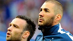 Benzema: "Me están arrastrando por el barro como a un criminal"