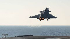 Reino Unido bombardea Siria tras recibir luz verde del Parlamento