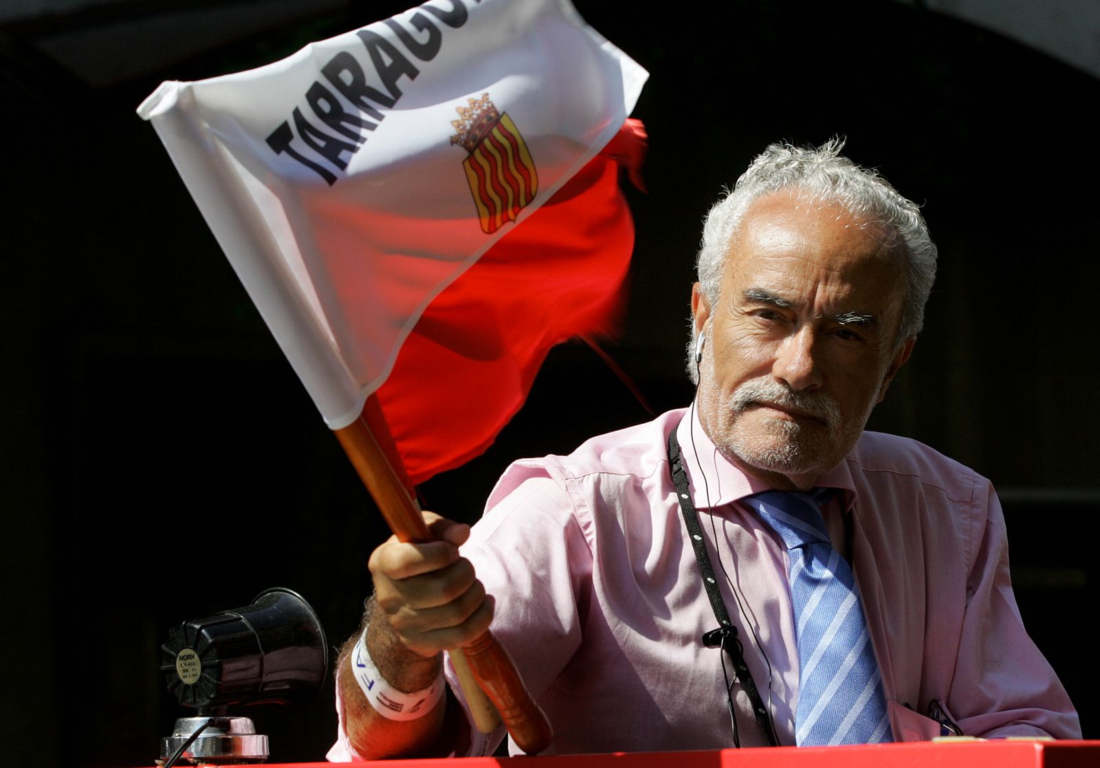 Victor Cordero, director de la Vuelta Ciclista a España.