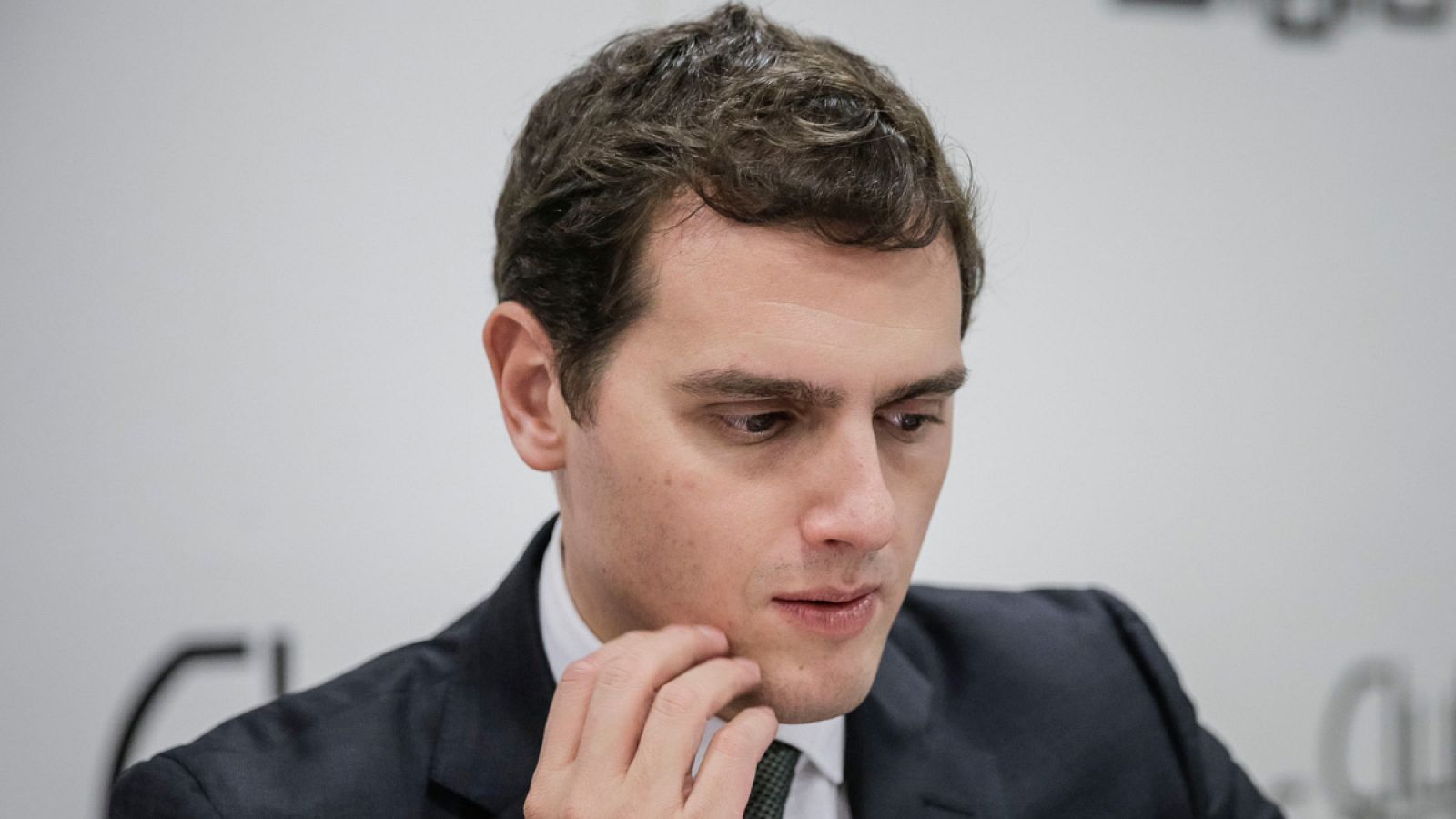 Albert Rivera, el líder mejor valorado, según el CIS