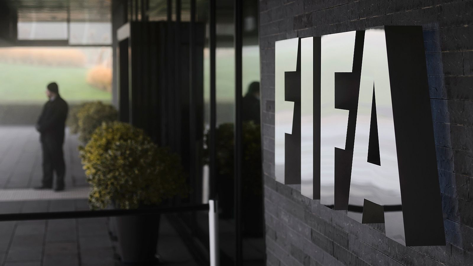 La sede de la FIFA en Zúrich