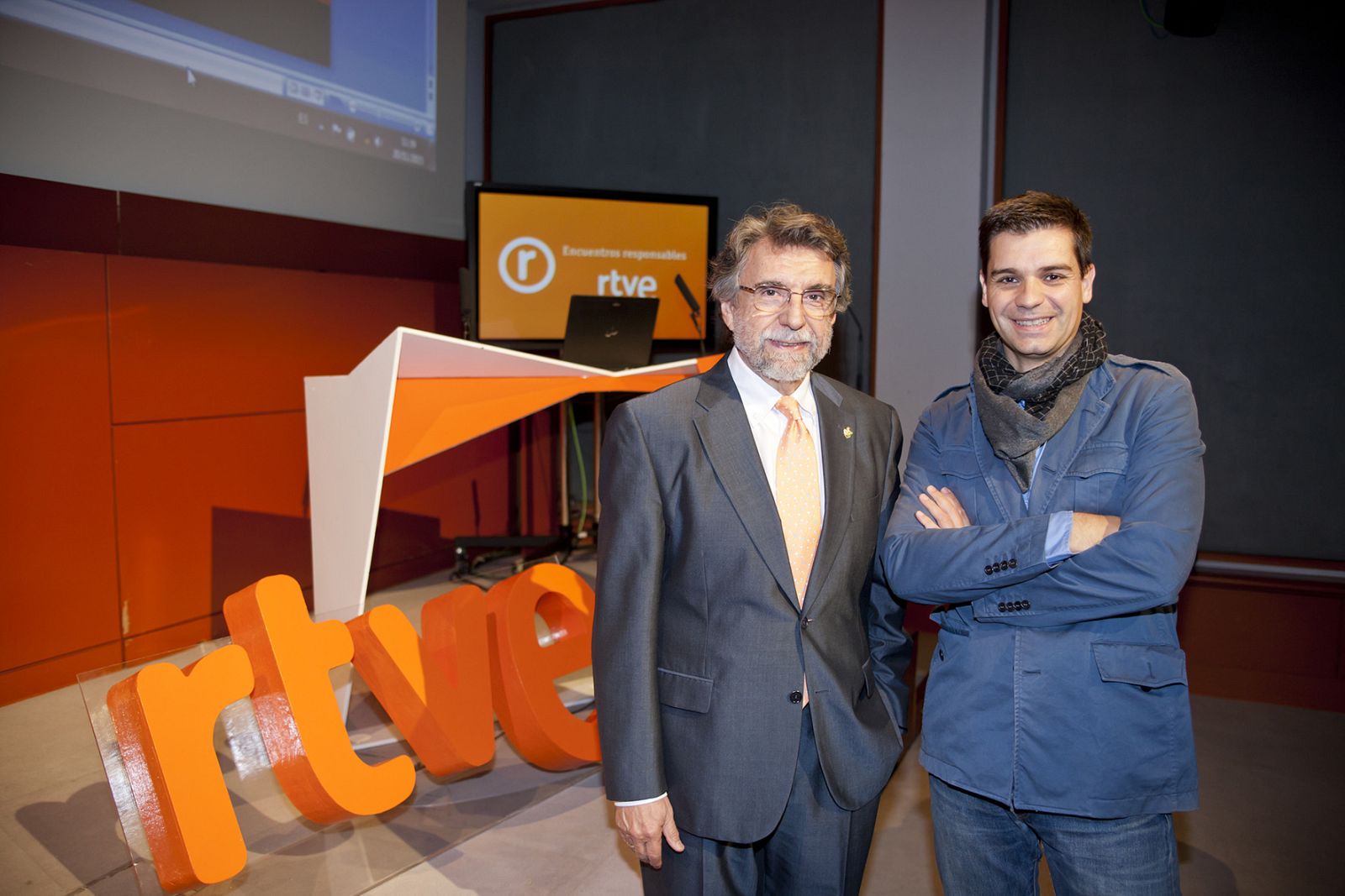 Antonio Escribano y Sergio Fernández, ponentes del Encuentro Responsable sobre alimentación y salud