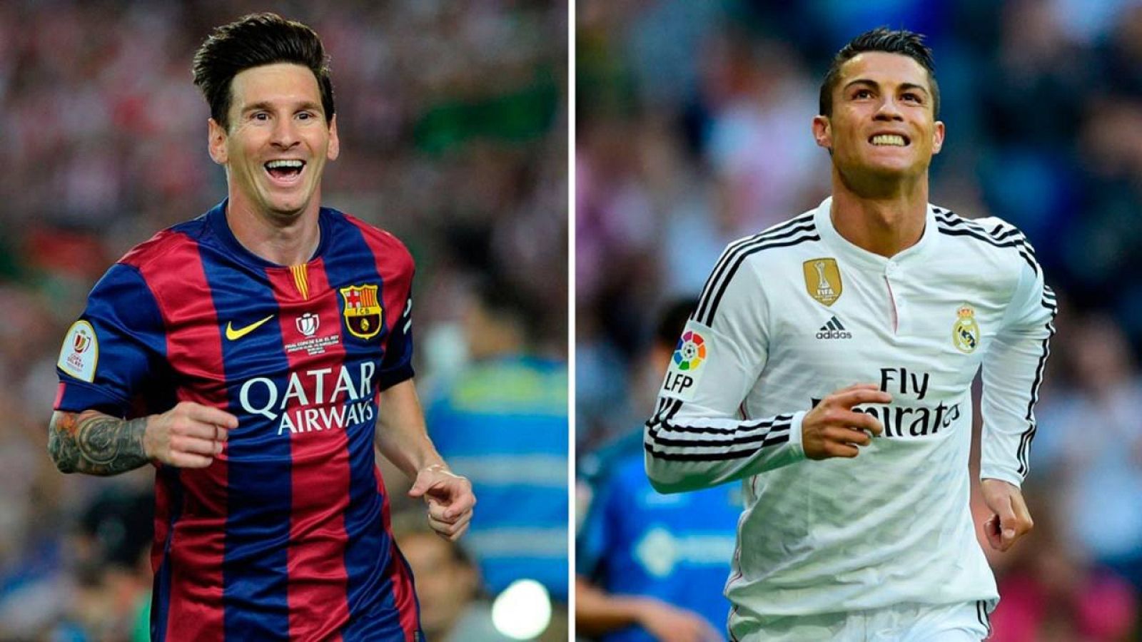 Del declive de Cristiano al Auge de Messi en 2015