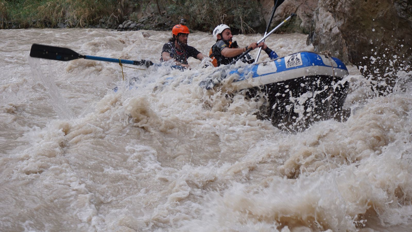 En tierra de los bereberes