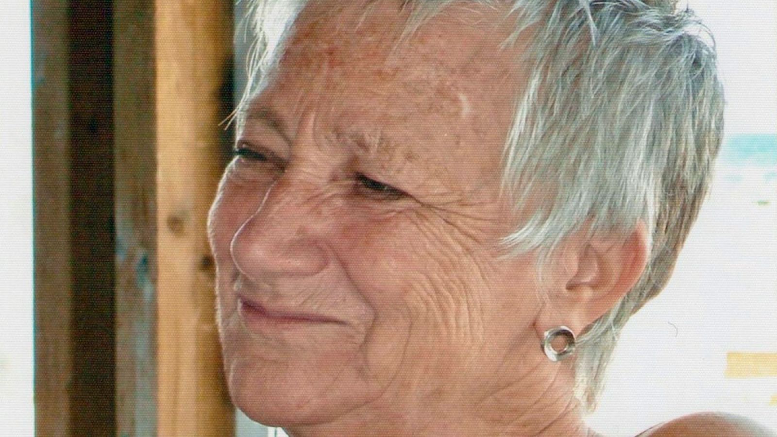 La filóloga María Paz Battaner en una foto facilitada por la Real Academia Española.