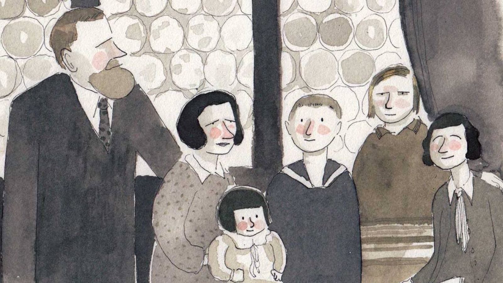 Viñeta de 'Tante Wussi'