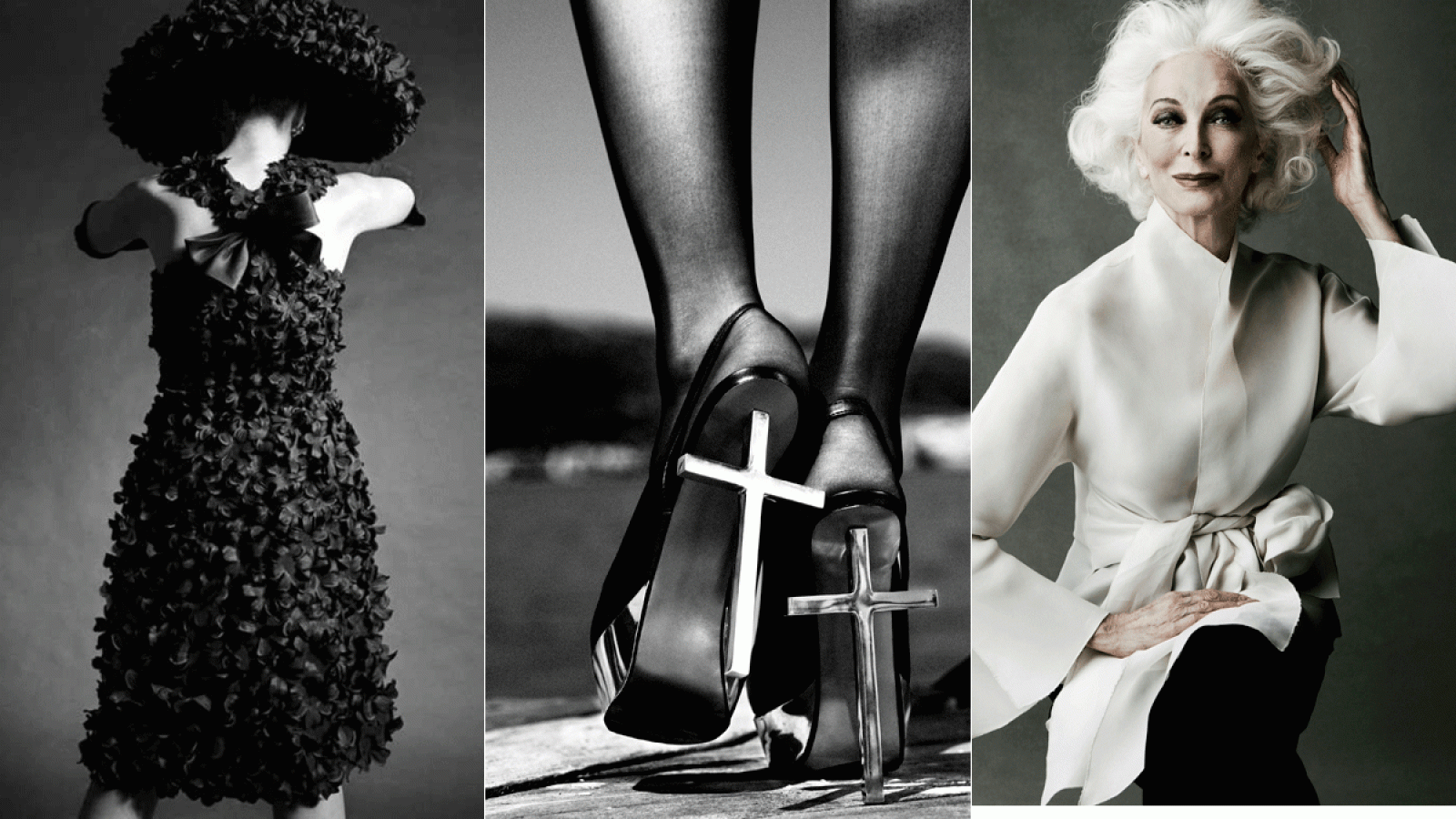 Distinción. Un siglo de fotografía de moda