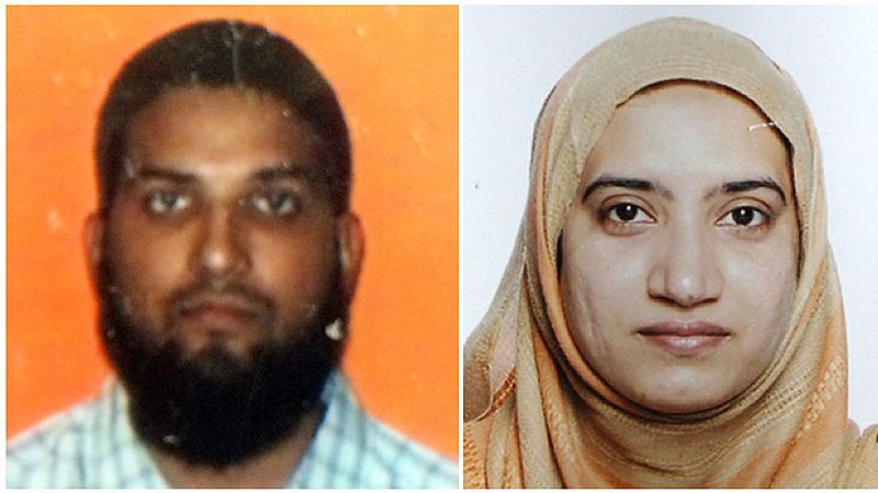 El FBI investiga el tiroteo de San Bernardino como "un acto de terrorismo"