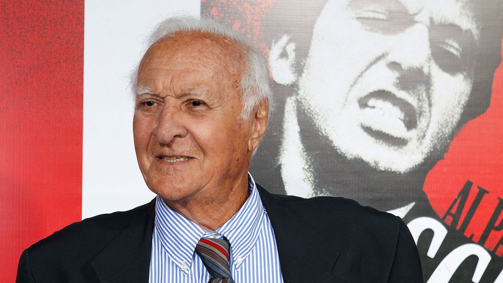 El actor Robert Loggia en una imagen de 2011