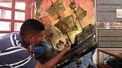 España solicitará a Colombia información sobre el hallazgo del galeón San José