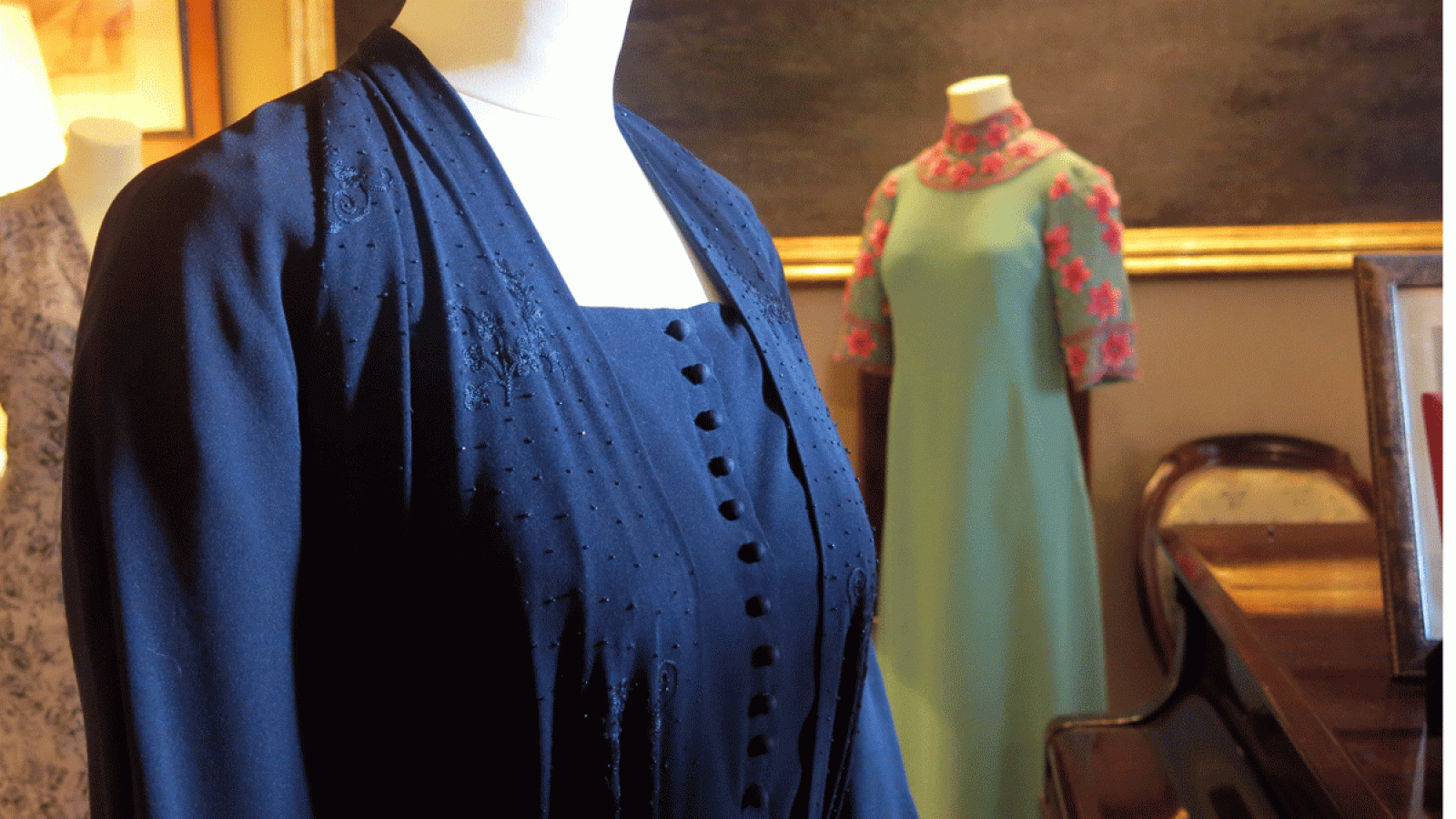 Un paseo por la historia de la mano de la moda