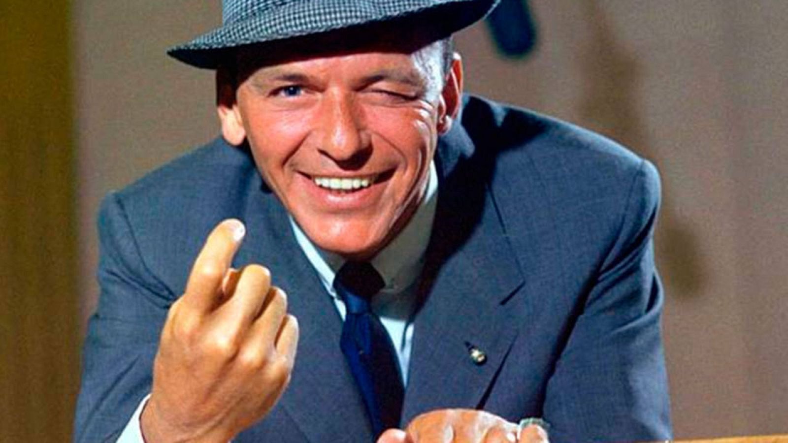 100 años del nacimiento de Frank Sinatra
