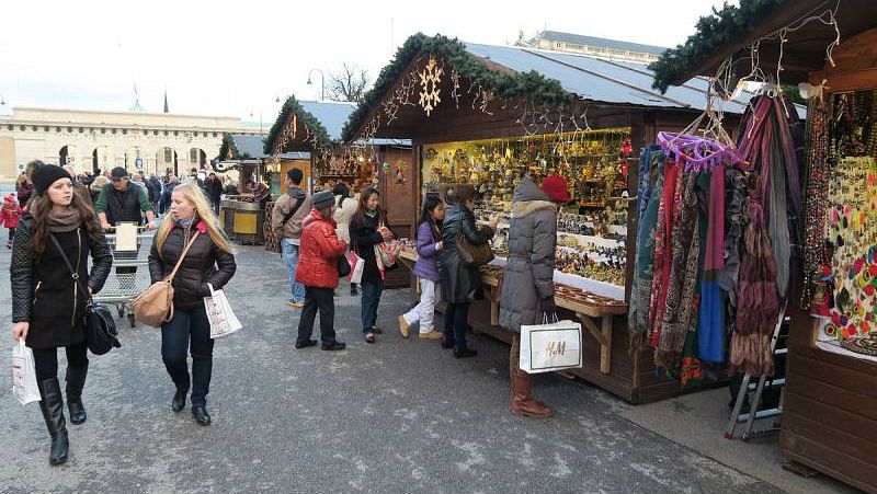 Una Navidad en Viena