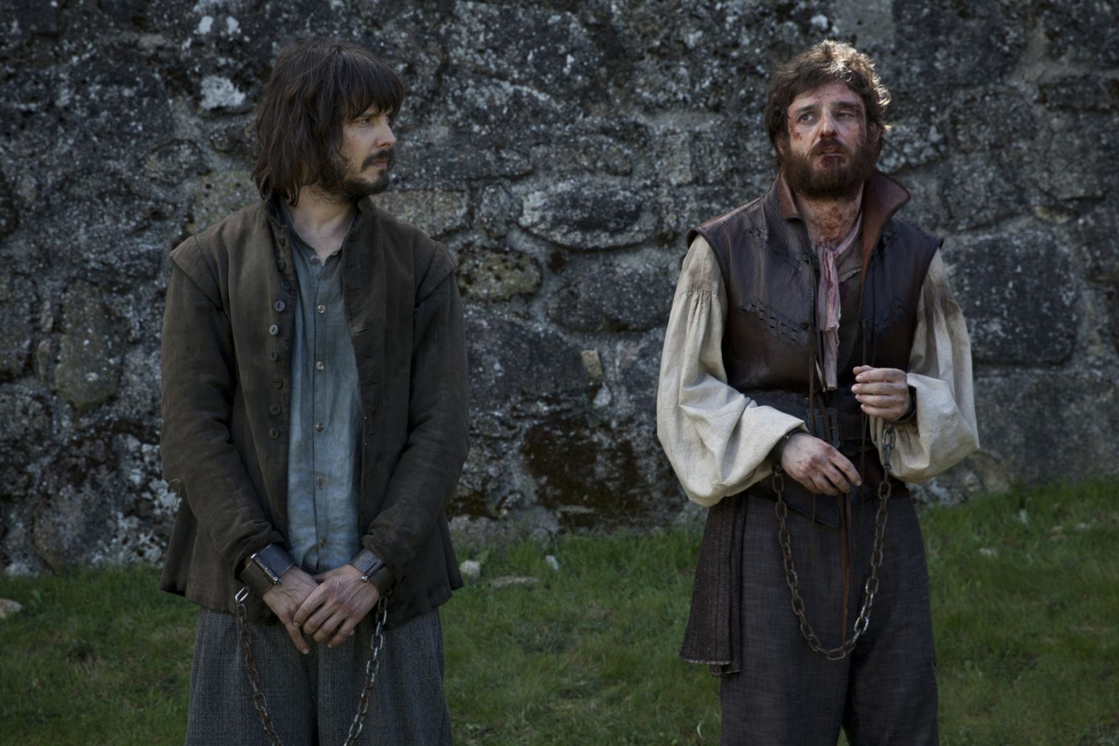 Tras ser capturado por el Ejército portugués, Gonzalo tendrá difícil llevar a cabo su boda con Margarita