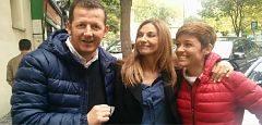 Mariló Montero conducirá esta semana en 'Seguridad Vital'