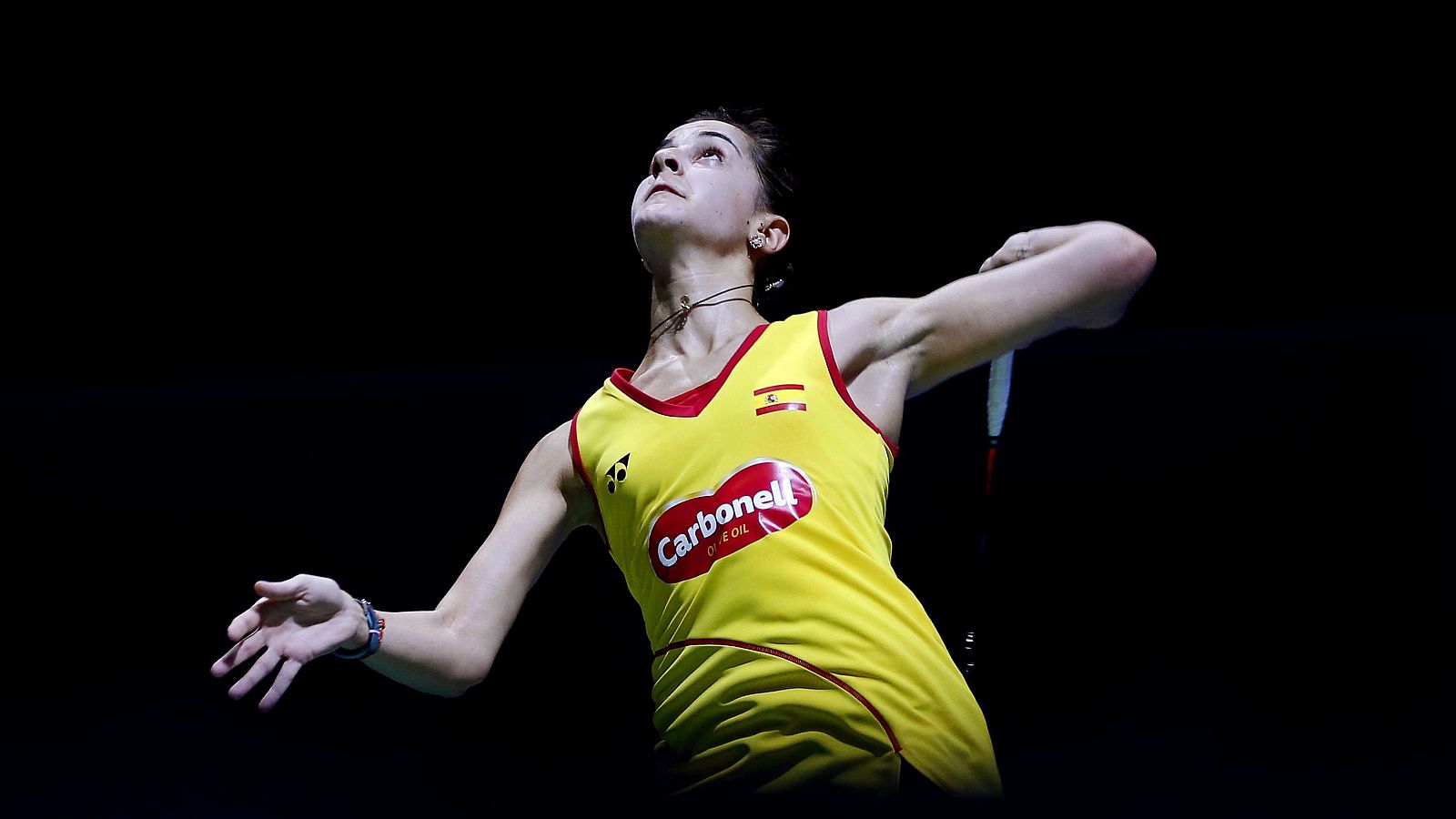 Carolina Marin se clasifica para semifinales