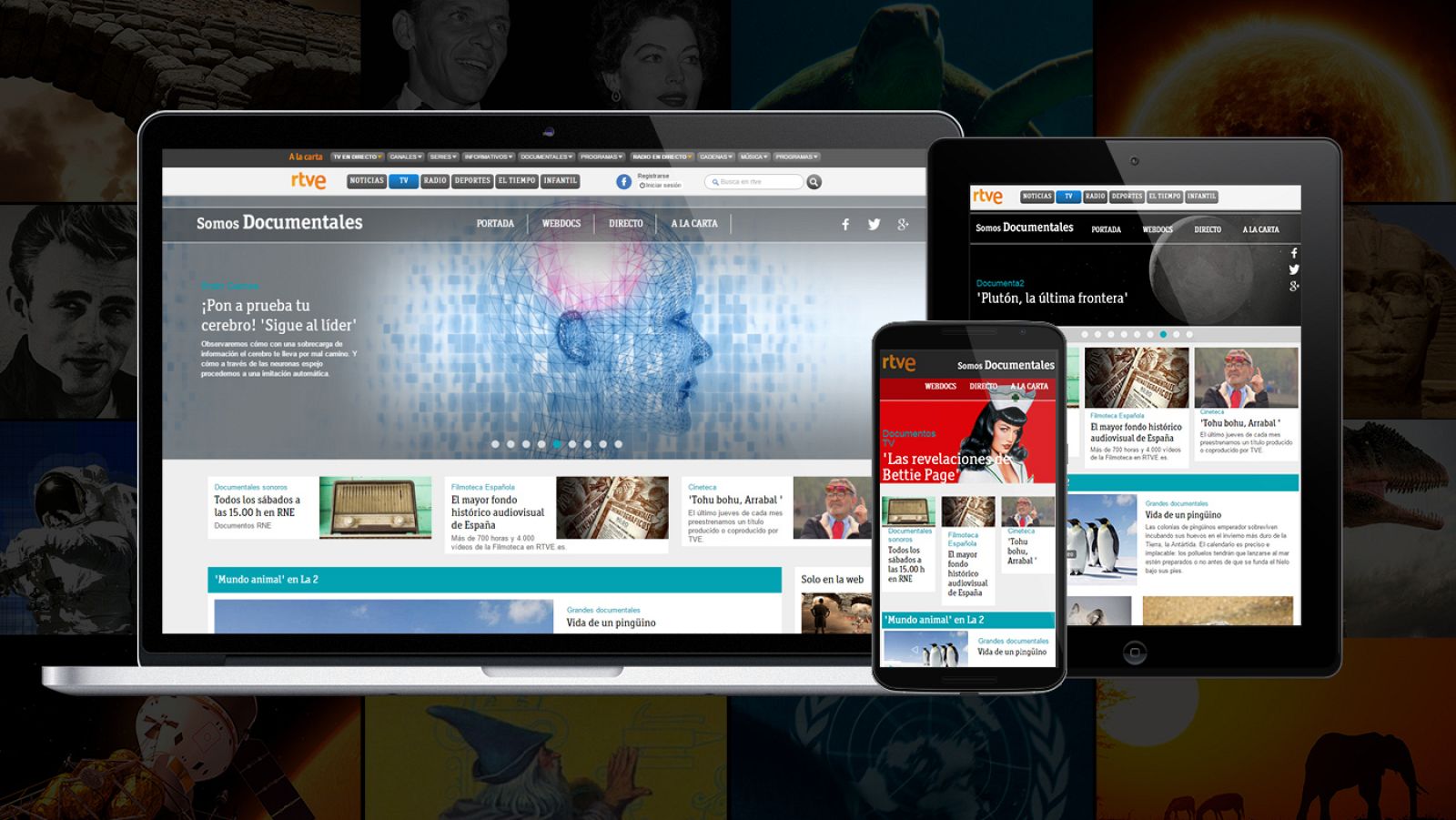 Repasa los mejores documentales del año en 'Somos Documentales'