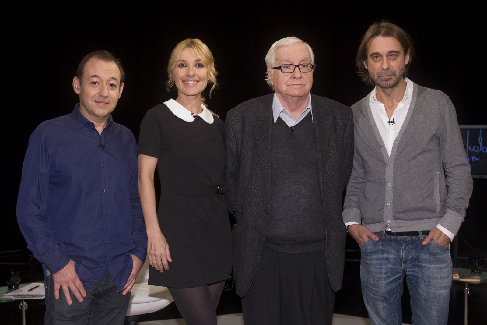 Jordi Mollá y Sigfrid Monleón estarán en el coloquio para hablar con Cayetana Guillén Cuervo de 'El cónsul de Sodoma'