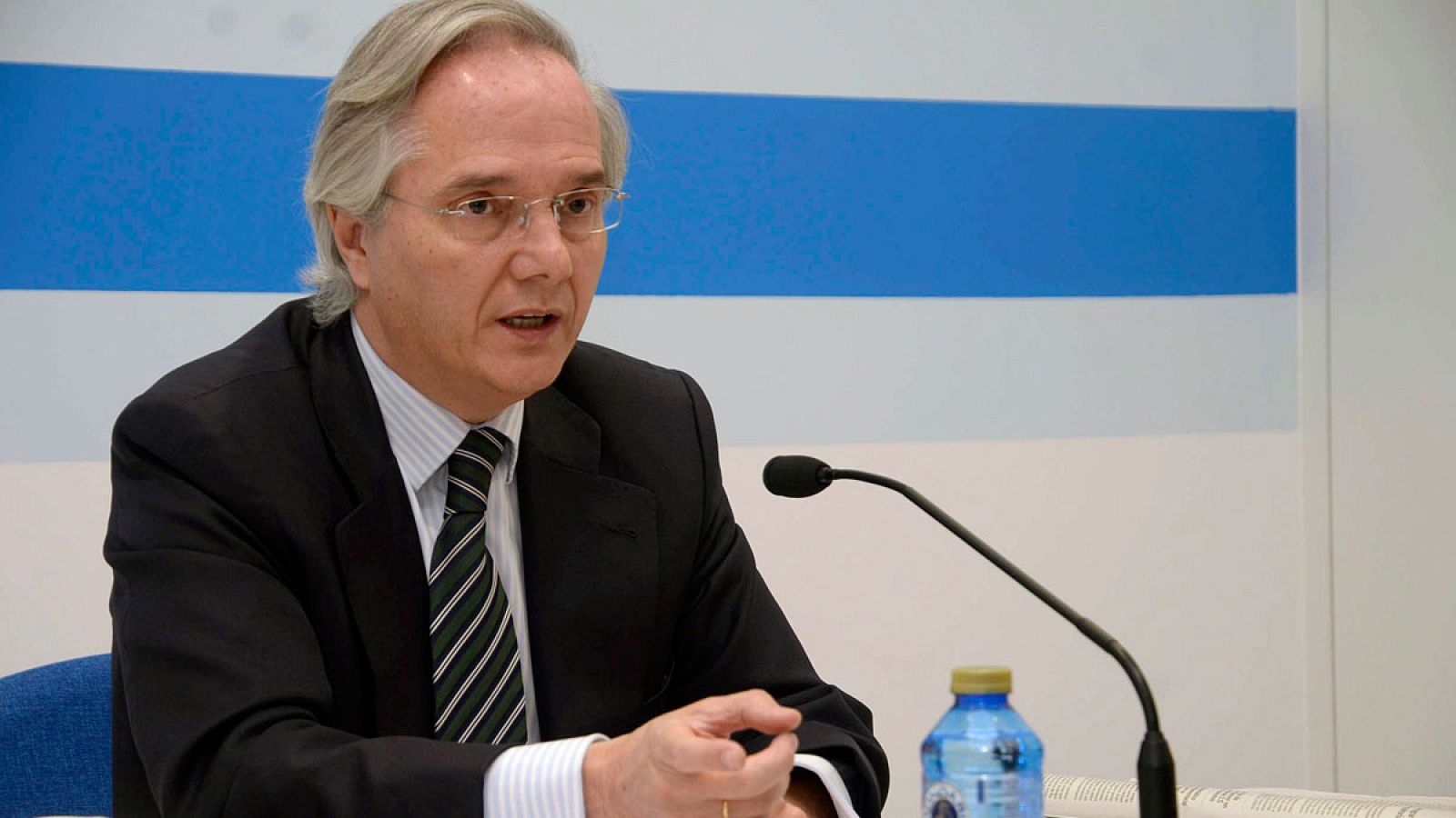 El diputado del PP por Segovia Pedro Gómez de la Serna