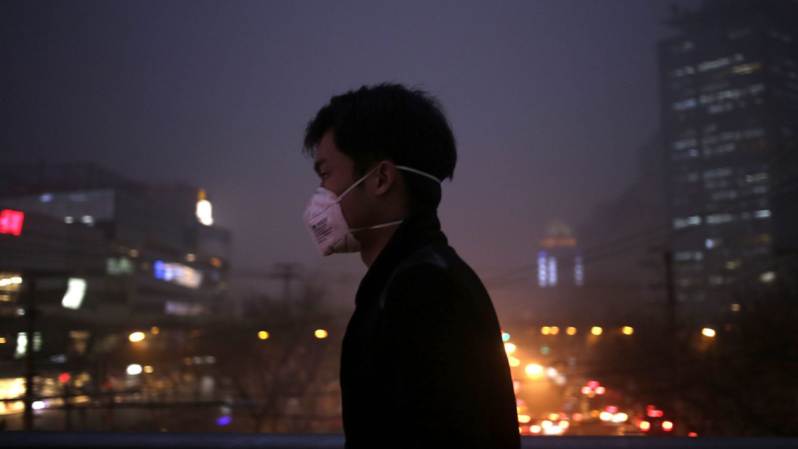 China es uno de los países con más contaminación atmosférica