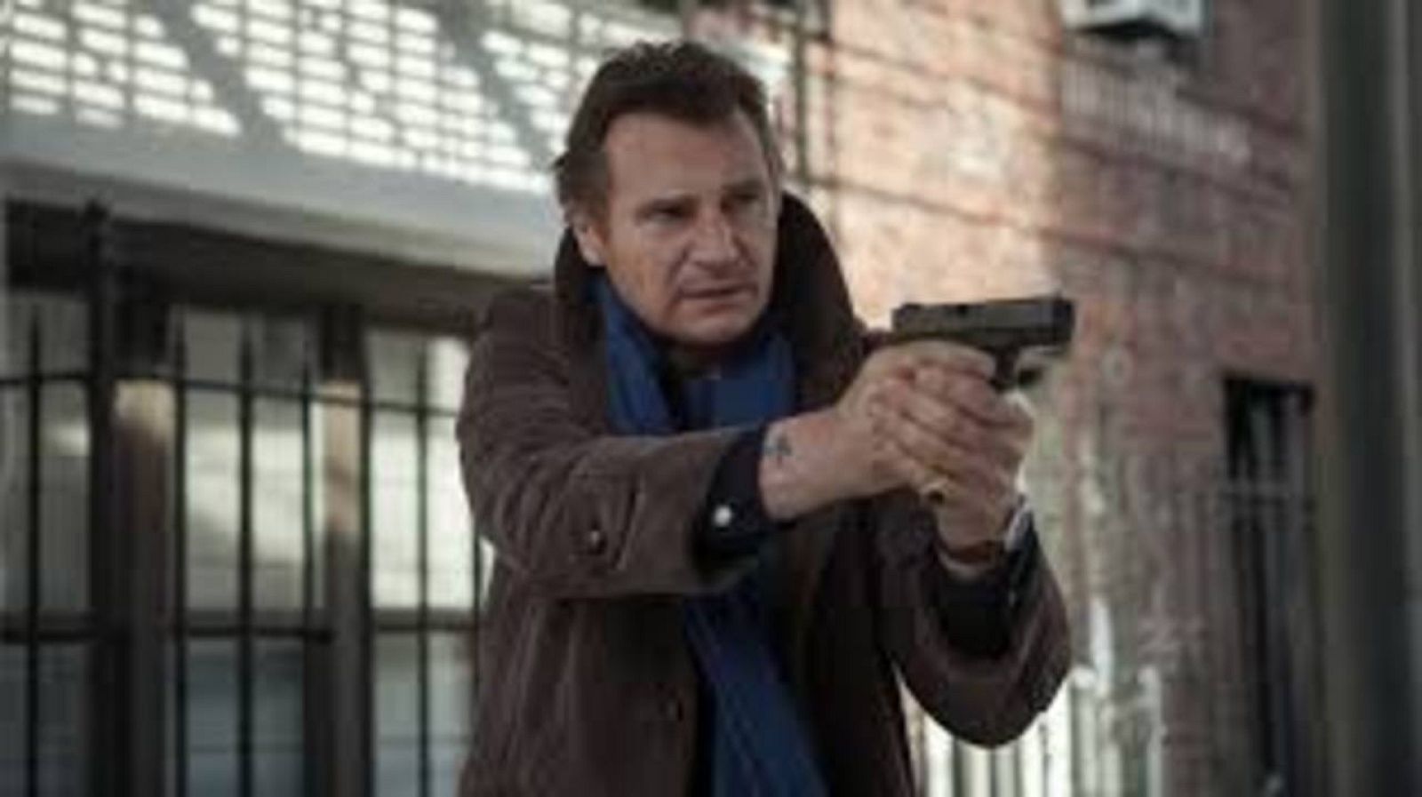 Liam Neeson protagoninza 'Caminando entre las sombras'