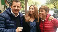 Mariló Montero cuenta que su padre, su mejor amiga y su hermano murieron en accidentes de tráfico