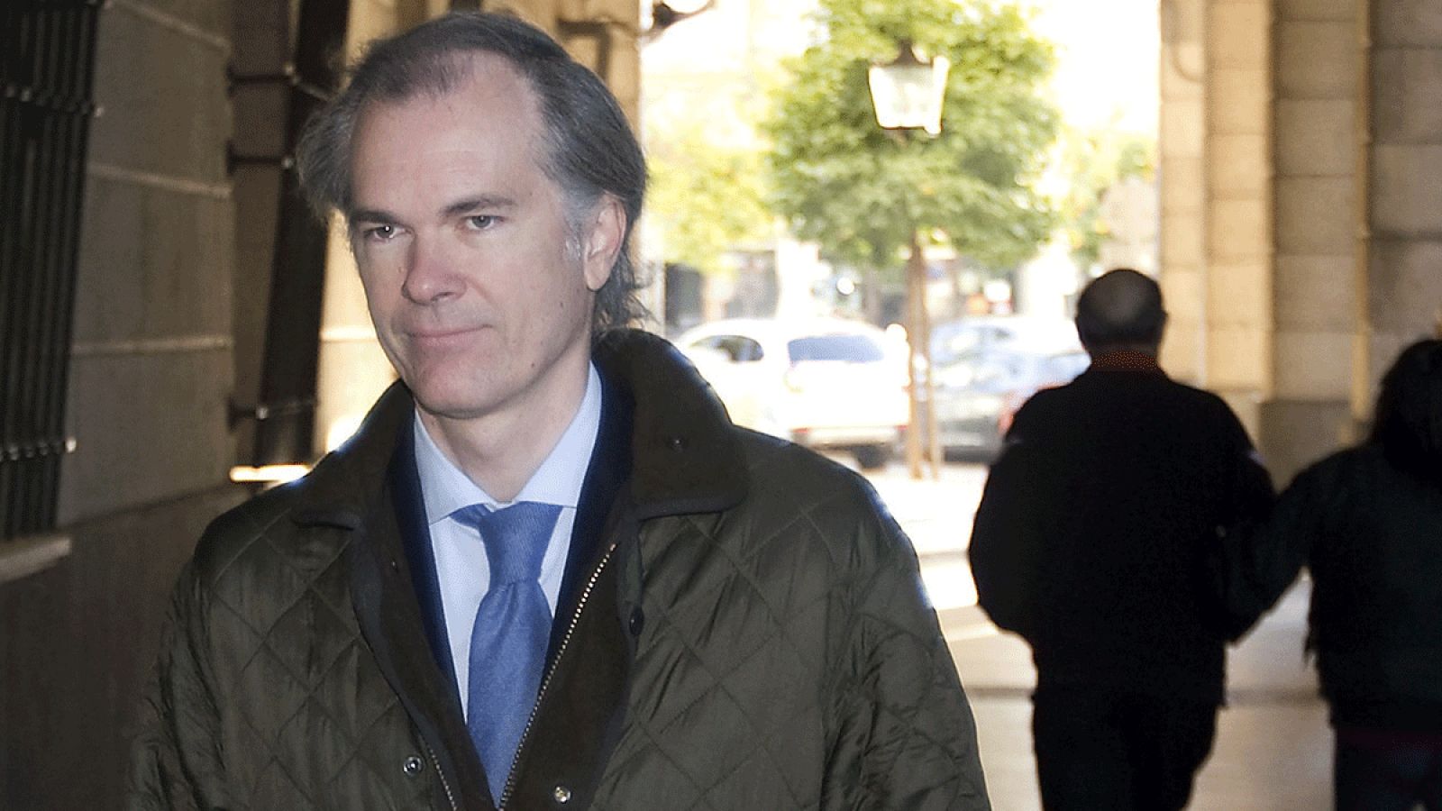 El juez Álvaro Martín asumirá la instrucción de parte del 'caso de los ERE' si prospera la petición de la juez