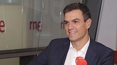 Sánchez rechaza pedir disculpas a Rajoy porque dijo "lo que millones de españoles piensan"