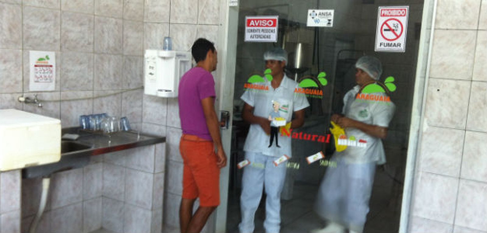 Araguaia, el fruto de la justicia NOTICIA