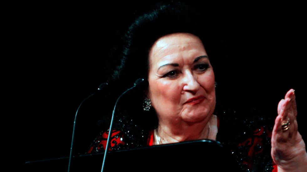 Muere Montserrat Caballé, La Diva Que Reinó En El Gran Teatro Del Liceo