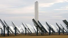 Los bonistas de Abengoa comienzan a quedarse con acciones de su filial Abengoa Yield