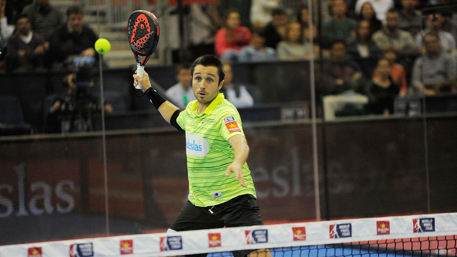 El Masters de Madrid de Pádel se juega en RTVE.es