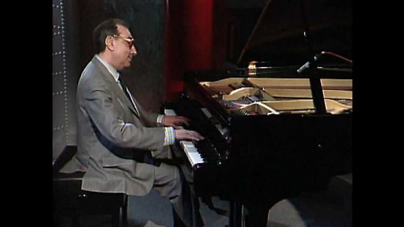 El pianista Tete Montoliu: maestro del jazz y la música improvisada