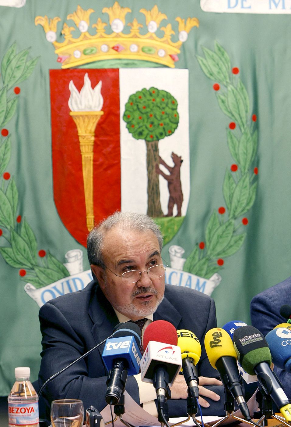 Solbes, en un curso de verano de periodismo económico