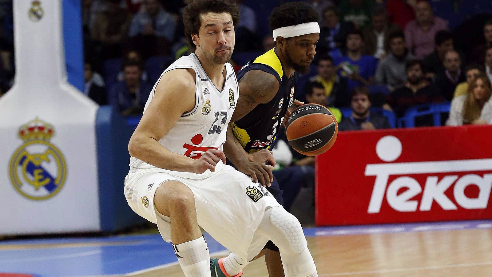 Llull, en la Euroliga