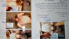 Los rostros de la tortura del régimen de Siria