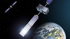El sistema de navegación Galileo añade dos nuevos satélites a su constelación