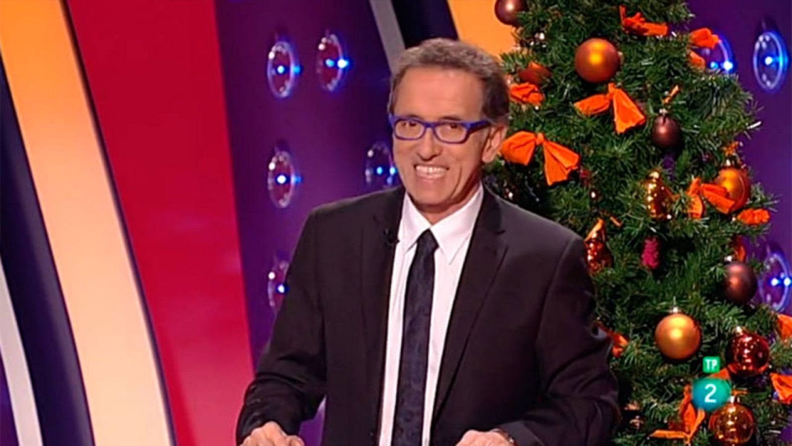 Jordi Hurtado en Navidad