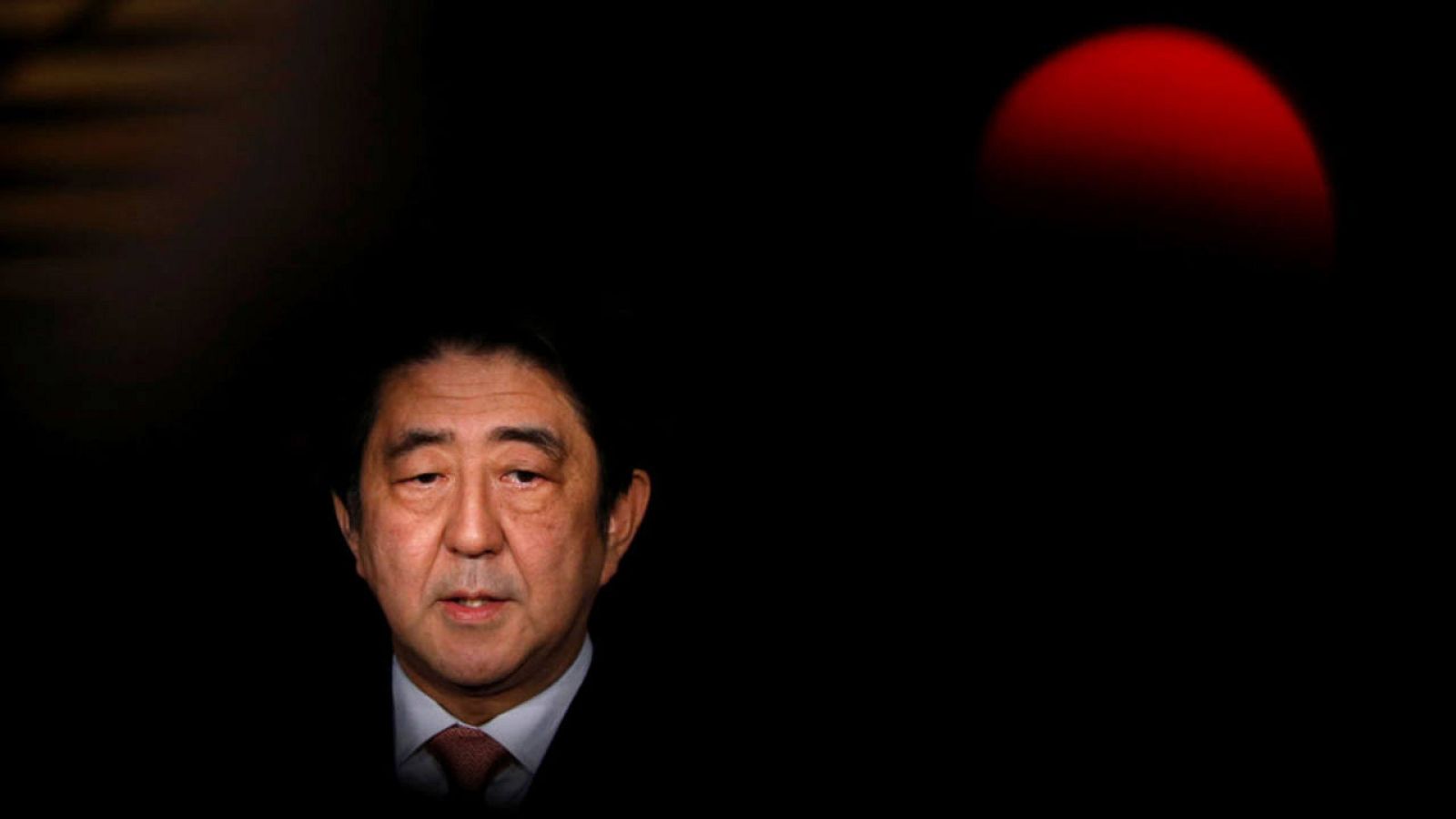 El primer ministro japonés, Shinzo Abe
